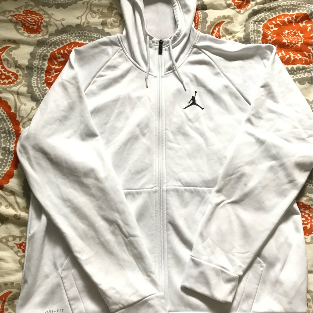 Jordan Zip Up